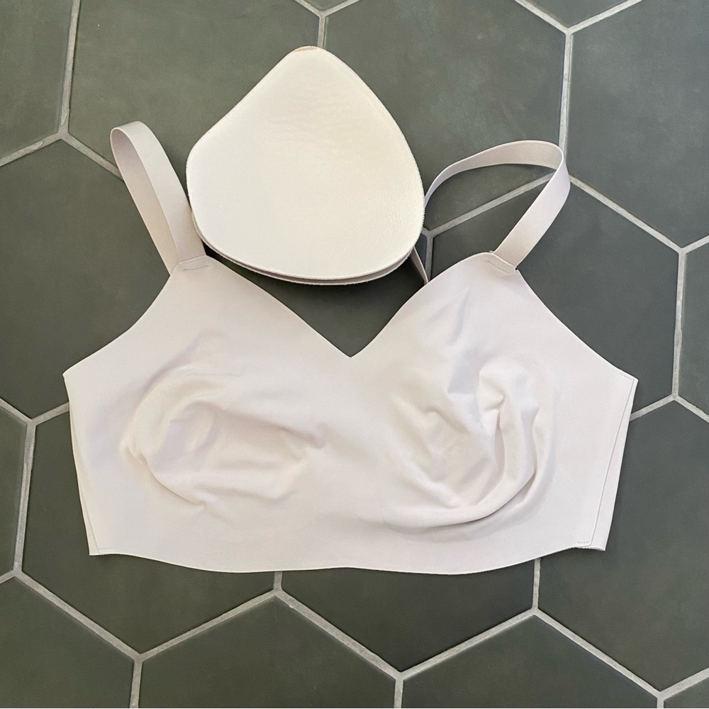 Aerie Smoothez Real Free Padded Bralette.